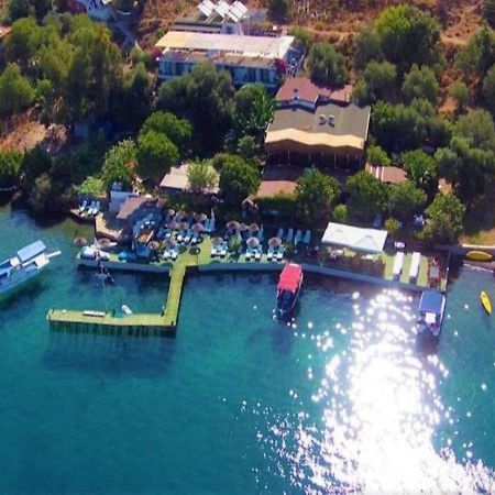 Aphrodite Hotel Bozburun Eksteriør billede
