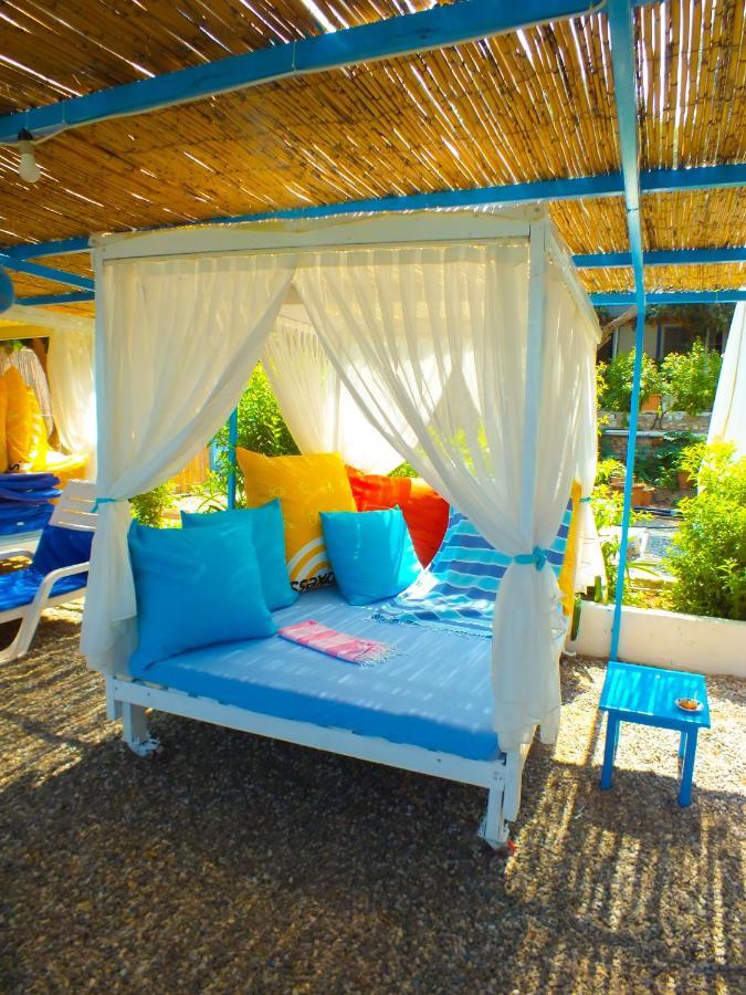 Aphrodite Hotel Bozburun Eksteriør billede