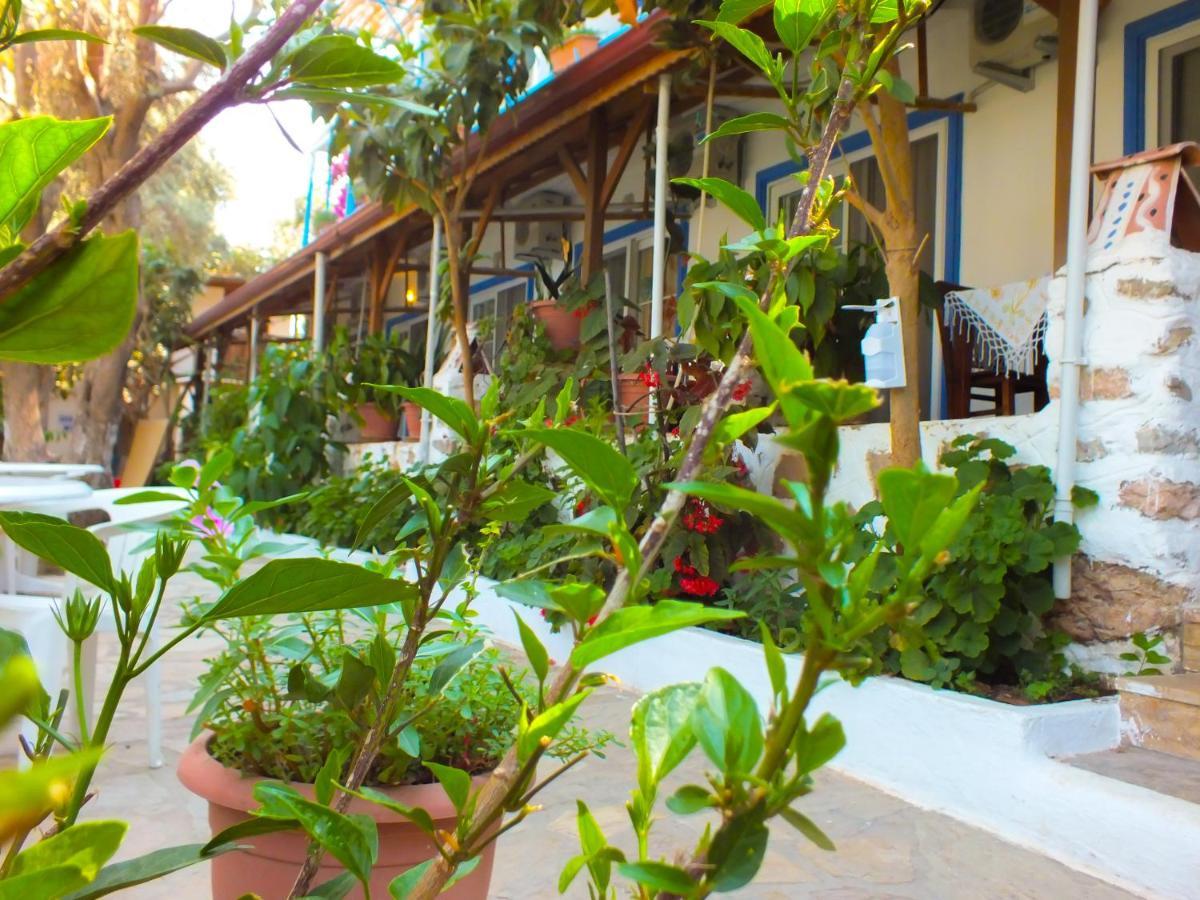Aphrodite Hotel Bozburun Eksteriør billede