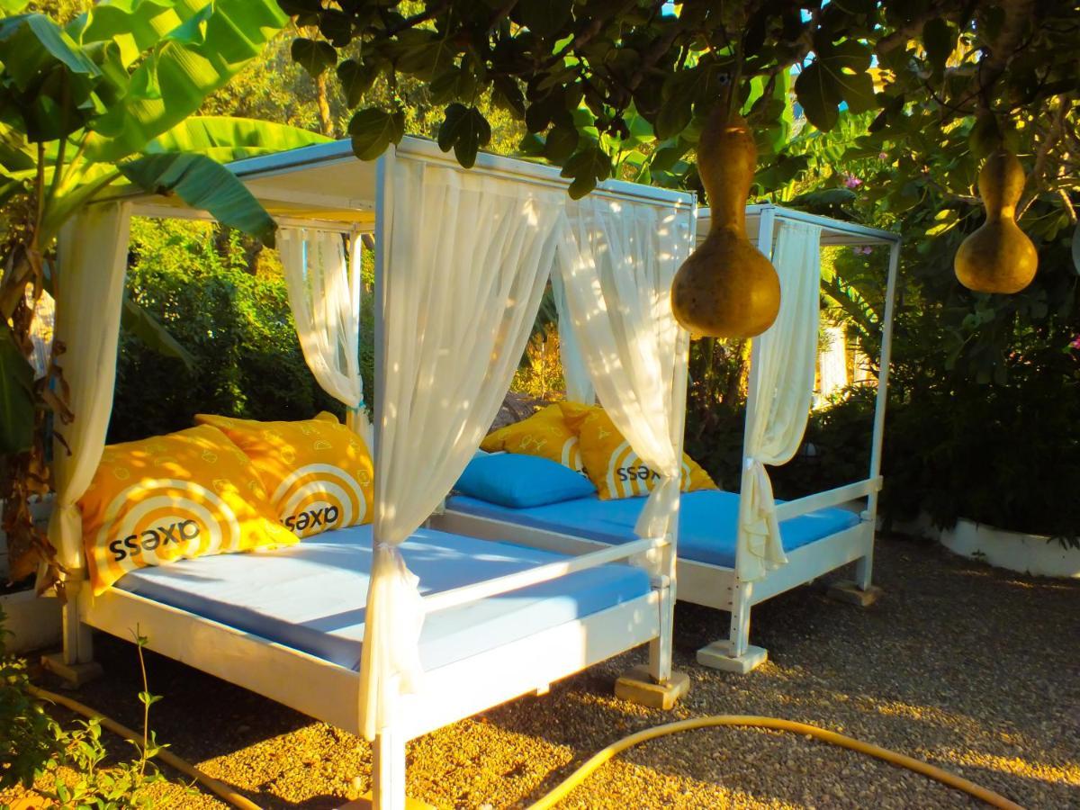 Aphrodite Hotel Bozburun Eksteriør billede