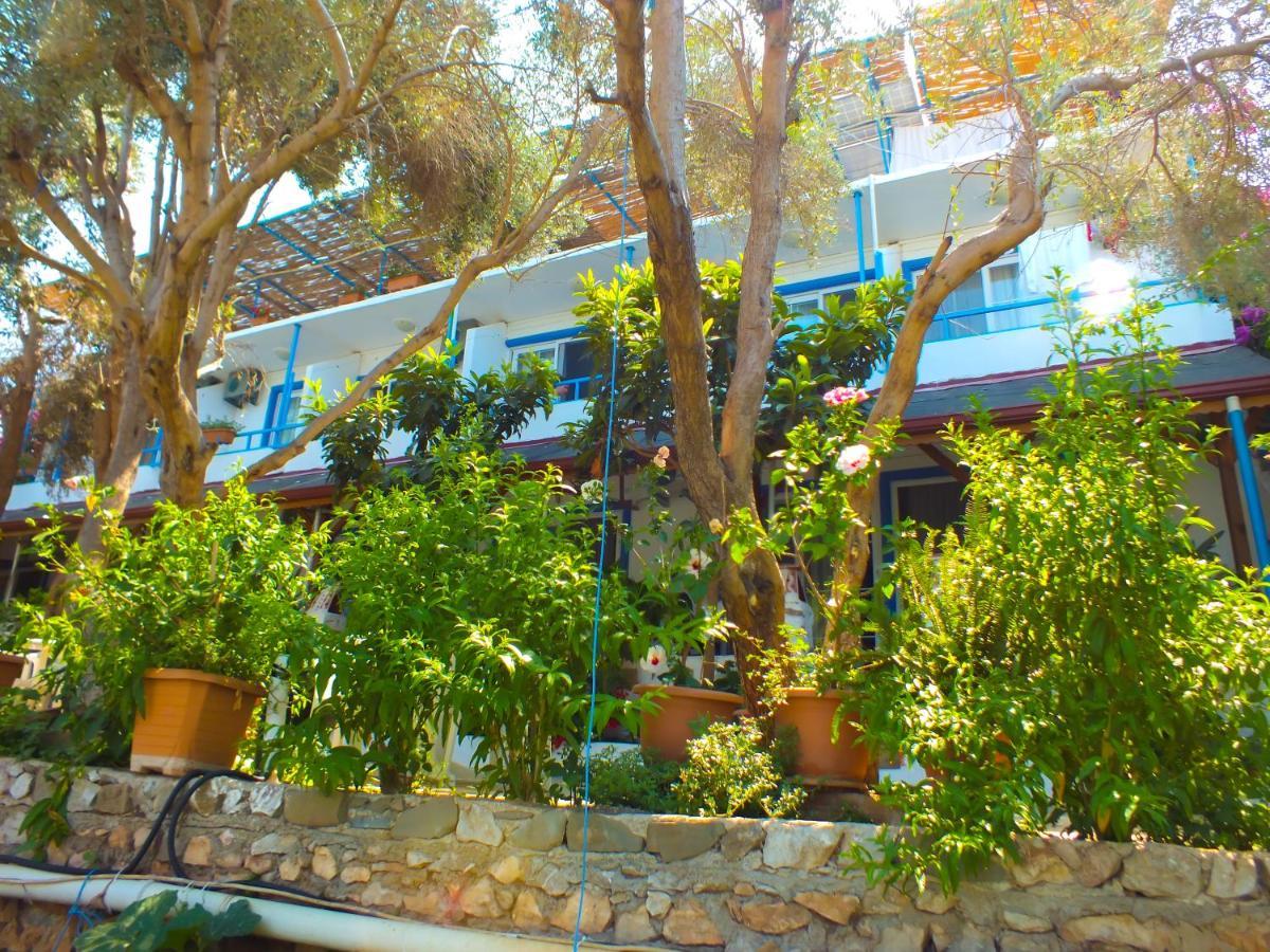 Aphrodite Hotel Bozburun Eksteriør billede