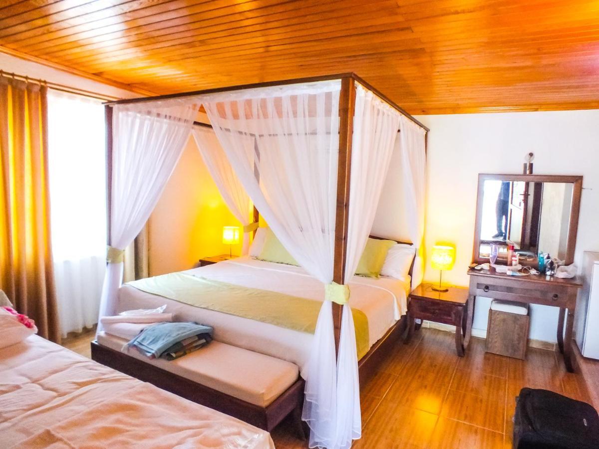 Aphrodite Hotel Bozburun Eksteriør billede