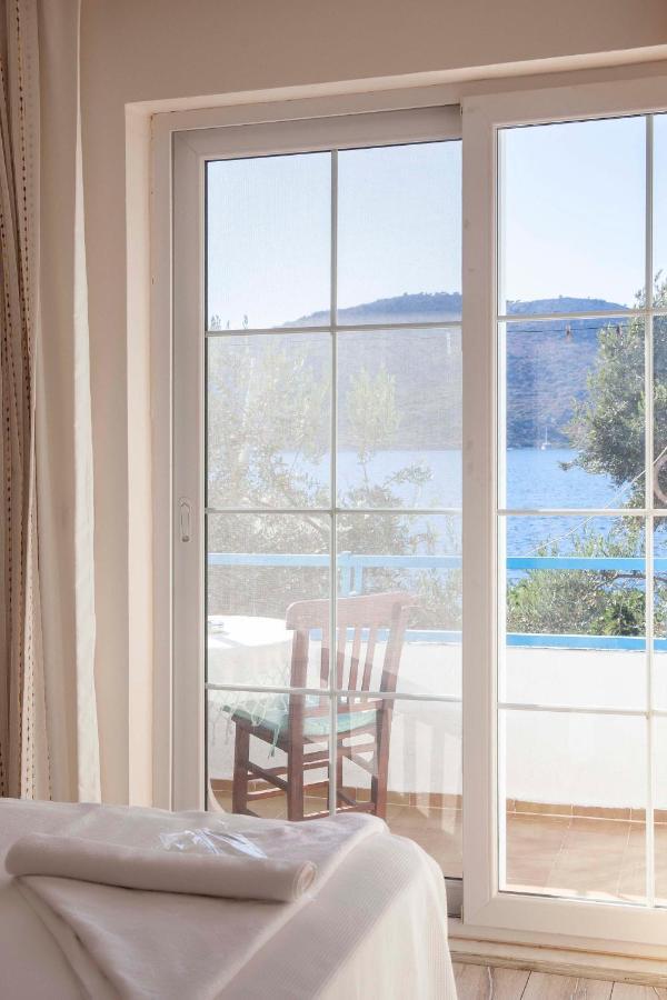 Aphrodite Hotel Bozburun Eksteriør billede
