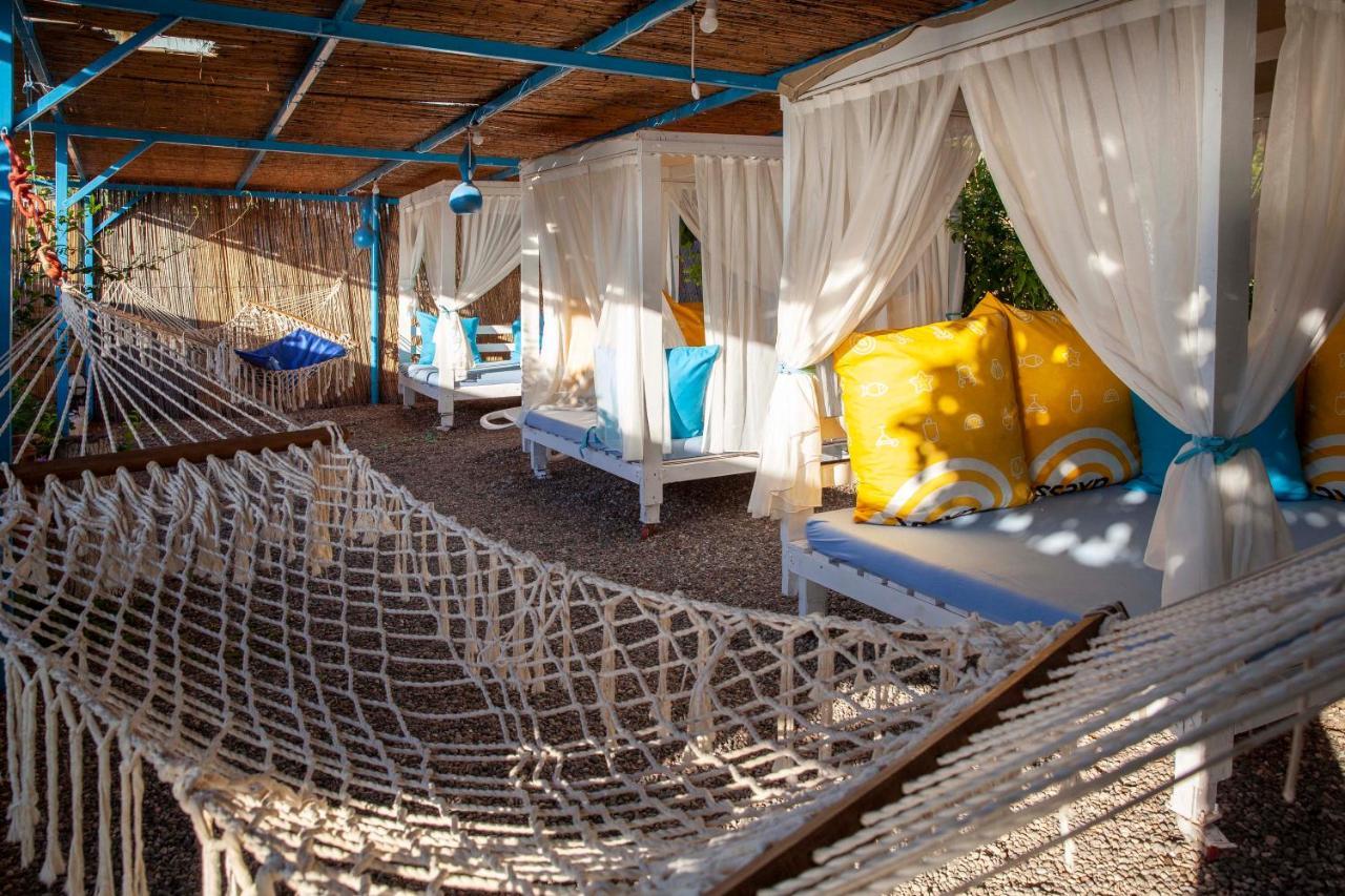 Aphrodite Hotel Bozburun Eksteriør billede