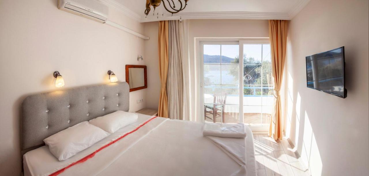 Aphrodite Hotel Bozburun Eksteriør billede