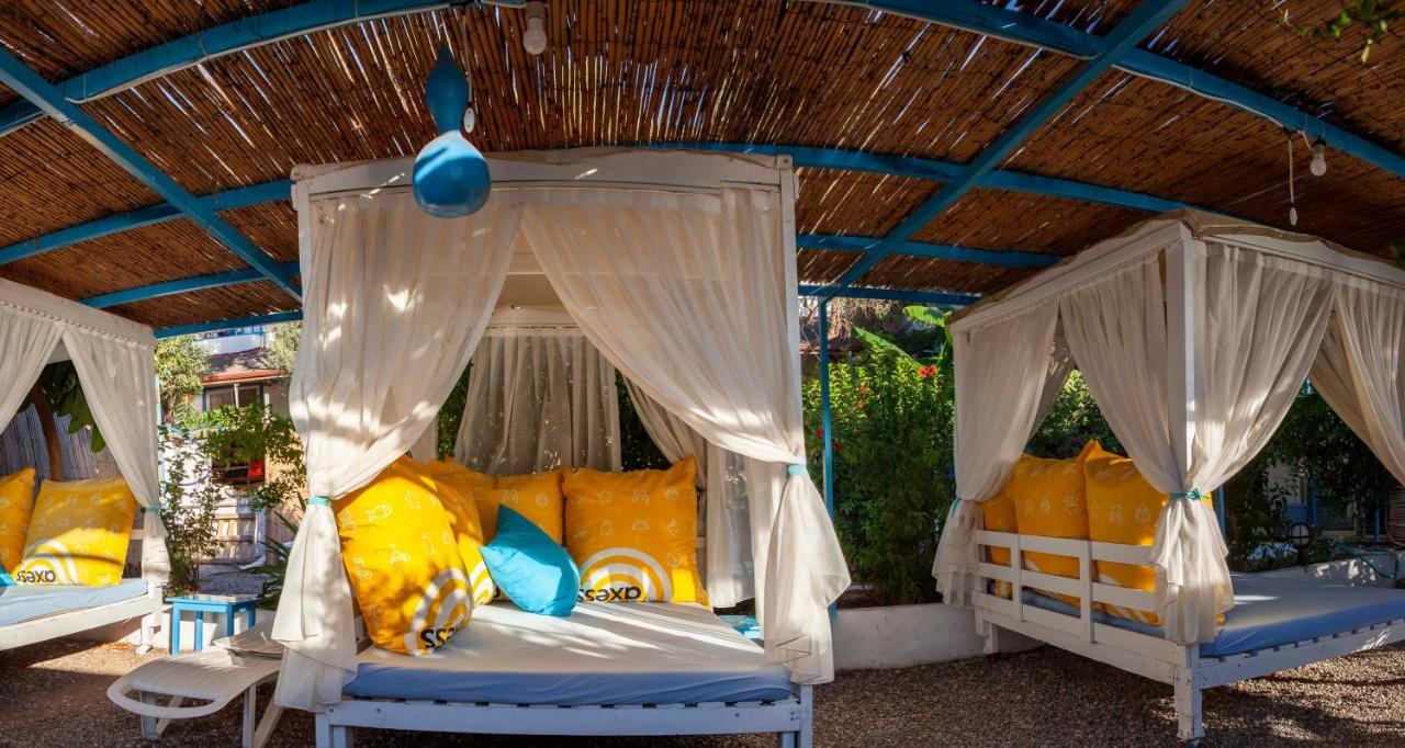 Aphrodite Hotel Bozburun Eksteriør billede