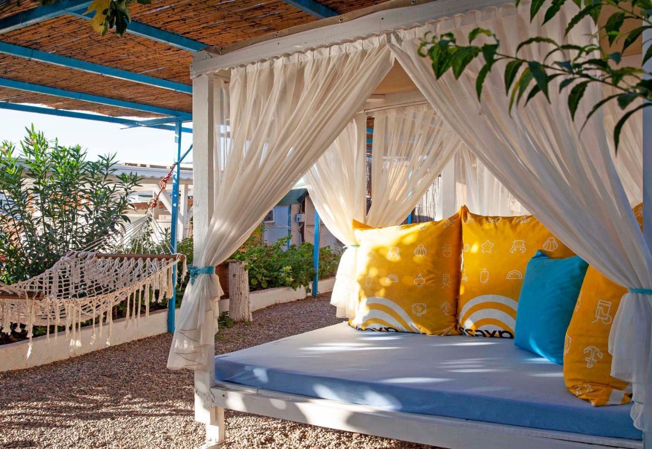 Aphrodite Hotel Bozburun Eksteriør billede