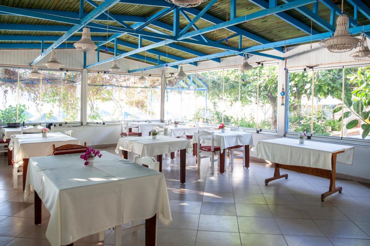 Aphrodite Hotel Bozburun Eksteriør billede