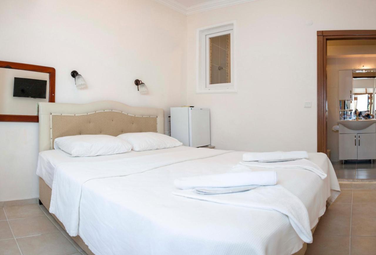 Aphrodite Hotel Bozburun Eksteriør billede