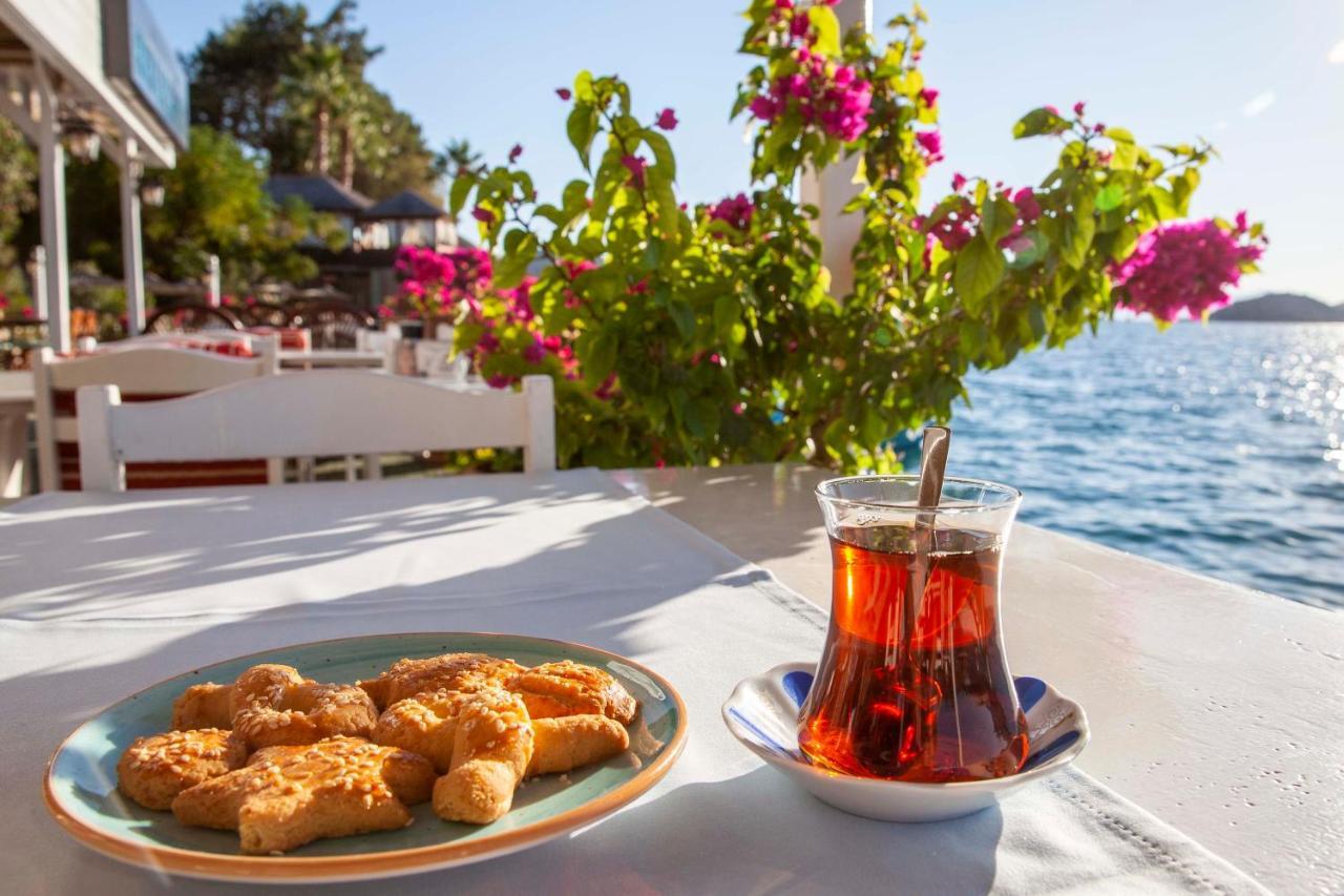 Aphrodite Hotel Bozburun Eksteriør billede