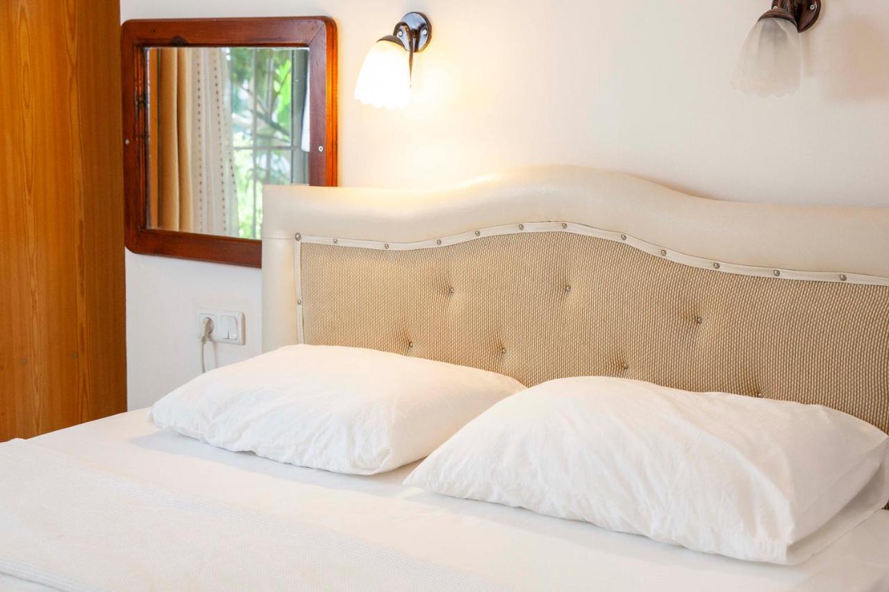 Aphrodite Hotel Bozburun Eksteriør billede