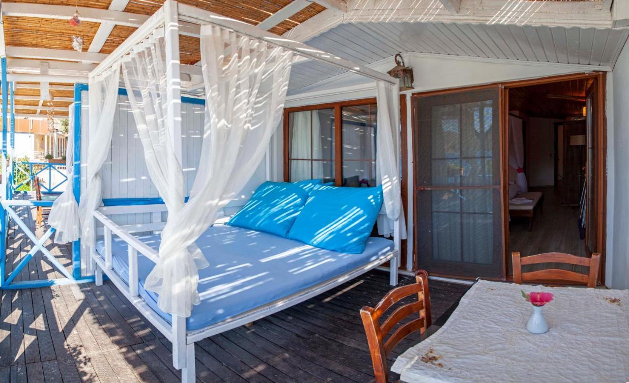 Aphrodite Hotel Bozburun Eksteriør billede