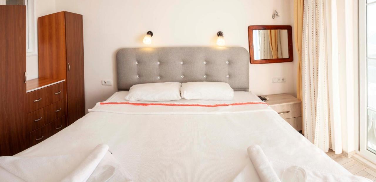 Aphrodite Hotel Bozburun Eksteriør billede