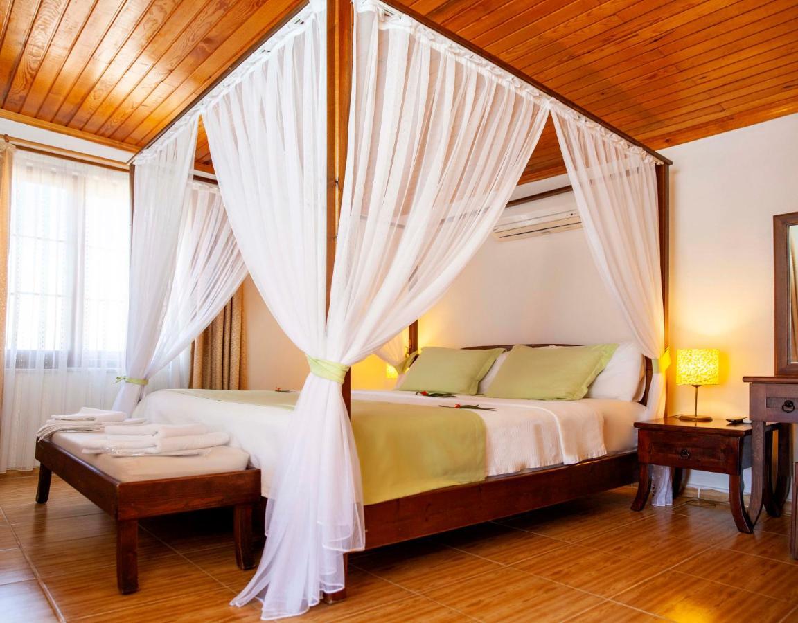 Aphrodite Hotel Bozburun Eksteriør billede