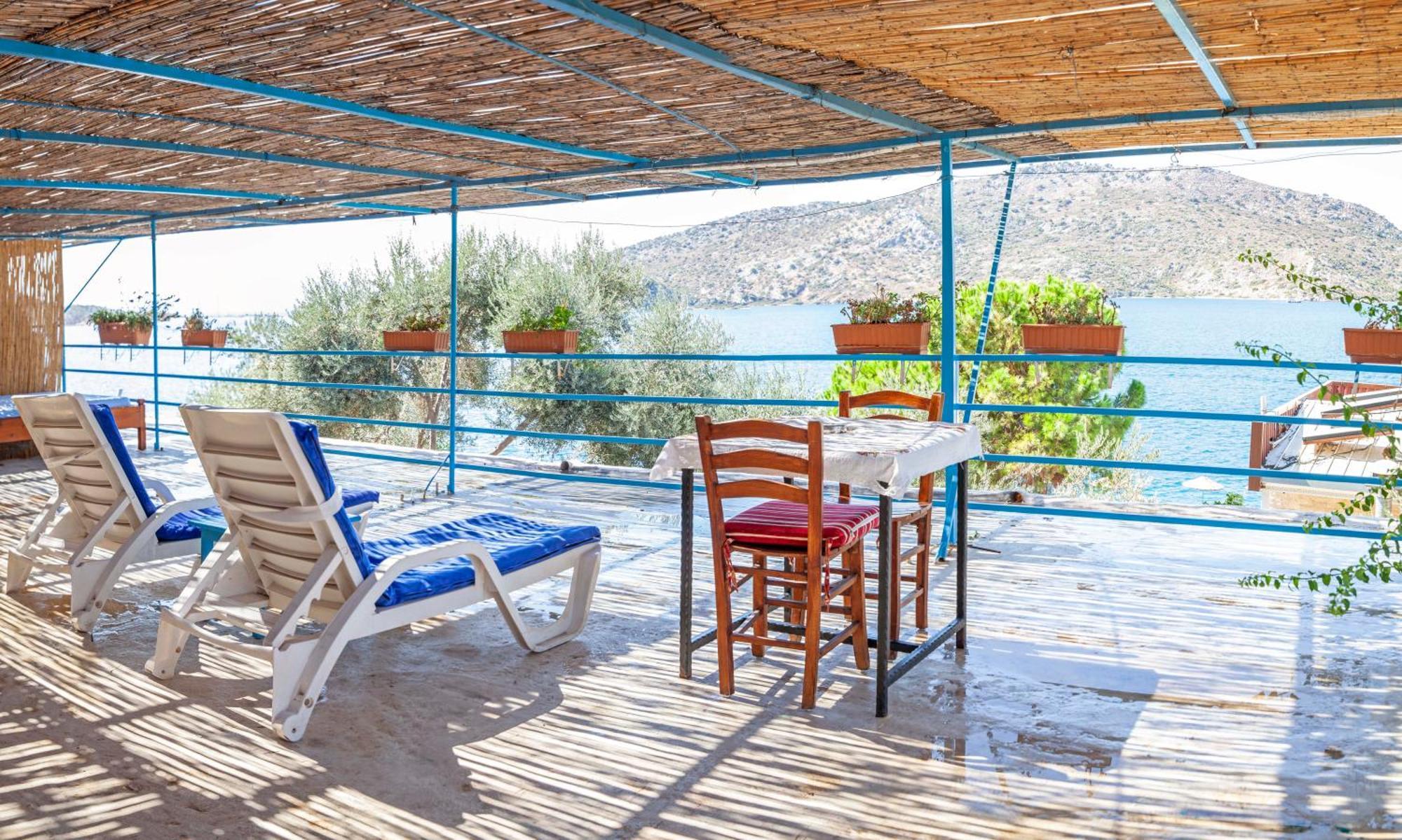 Aphrodite Hotel Bozburun Eksteriør billede