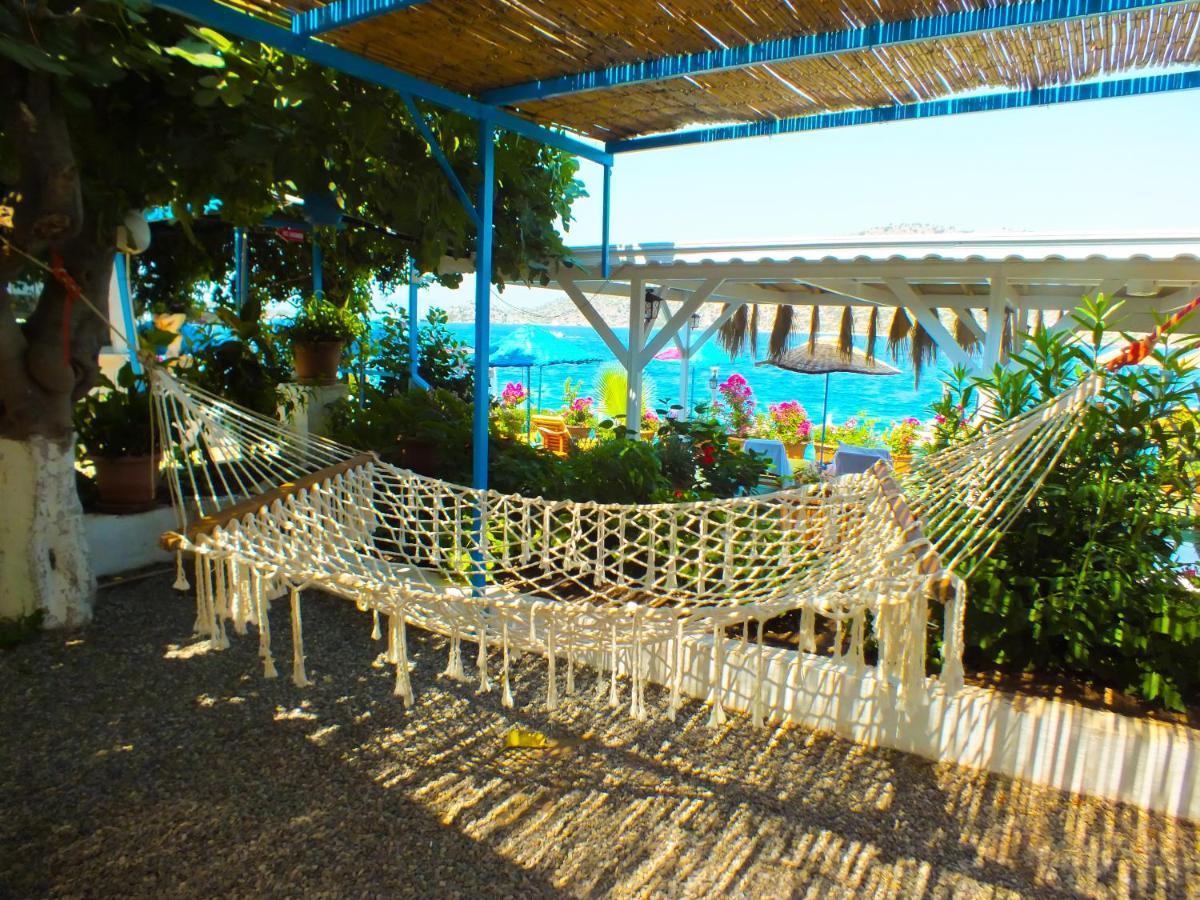 Aphrodite Hotel Bozburun Eksteriør billede