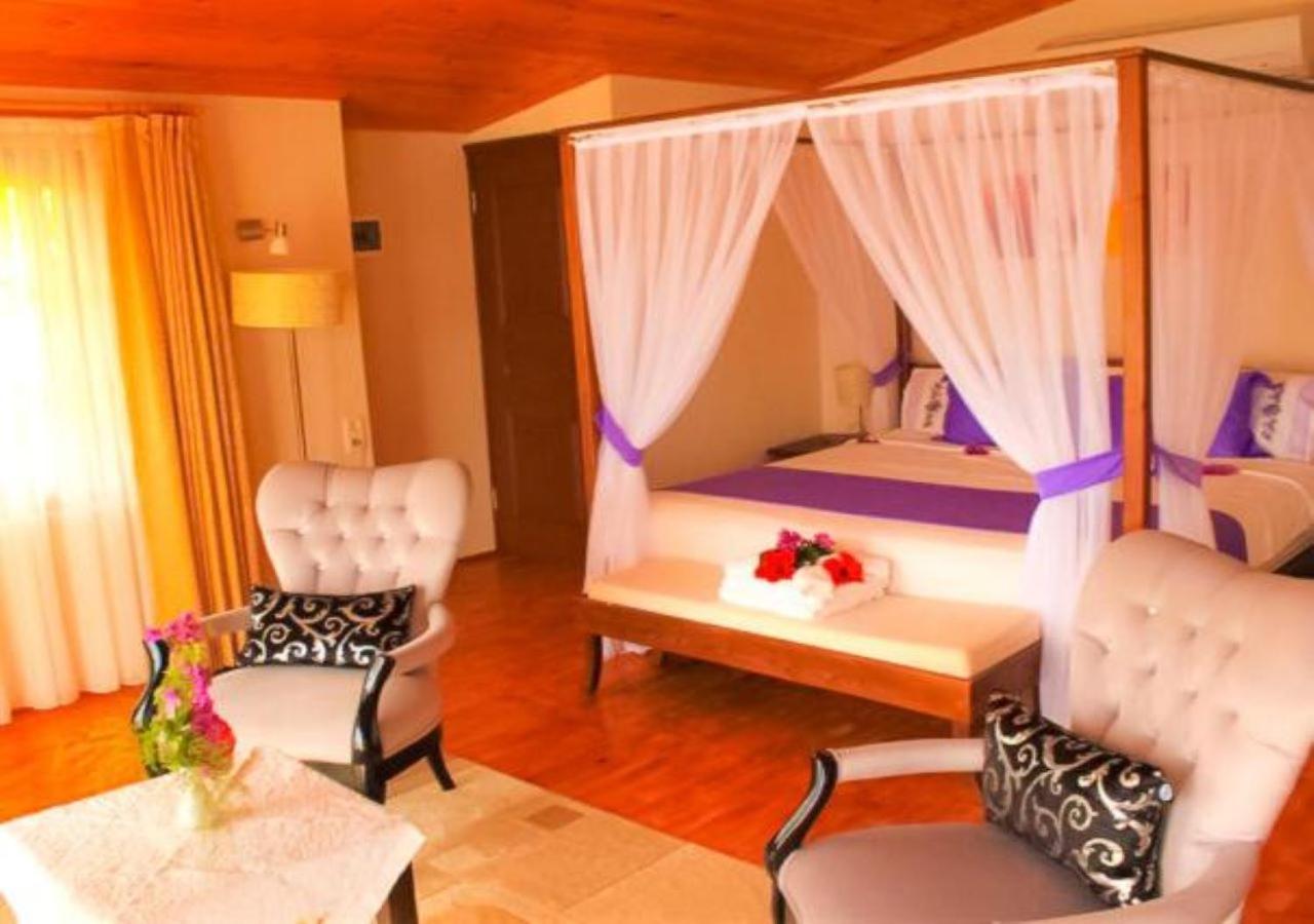 Aphrodite Hotel Bozburun Eksteriør billede