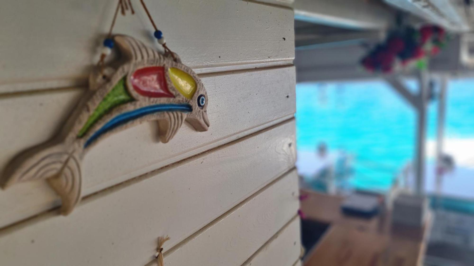 Aphrodite Hotel Bozburun Eksteriør billede