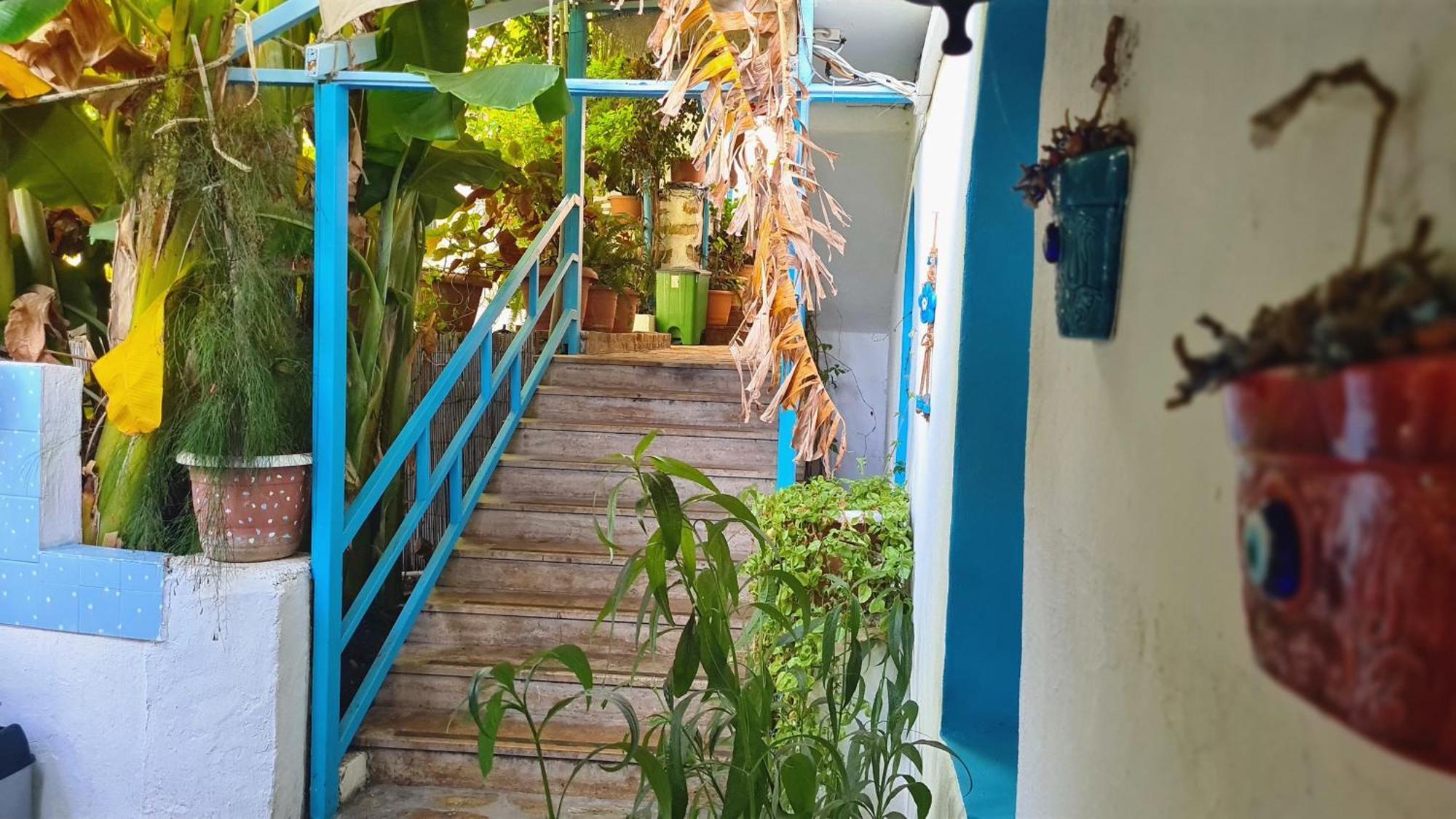 Aphrodite Hotel Bozburun Eksteriør billede